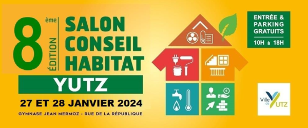 Retrouvez Primacalc au Salon conseil Habitat de YUTZ